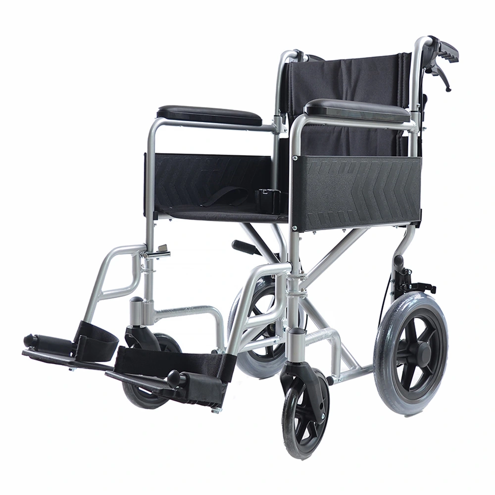 Karma Lightweight i-lite Wheelchair Silver
