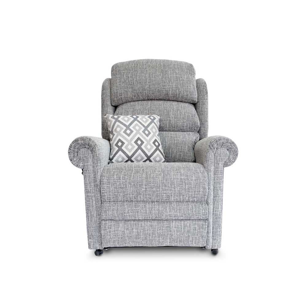 Pride Sitting Pretty Riser Recliner Rasied. Premier Rise Recliner Chair