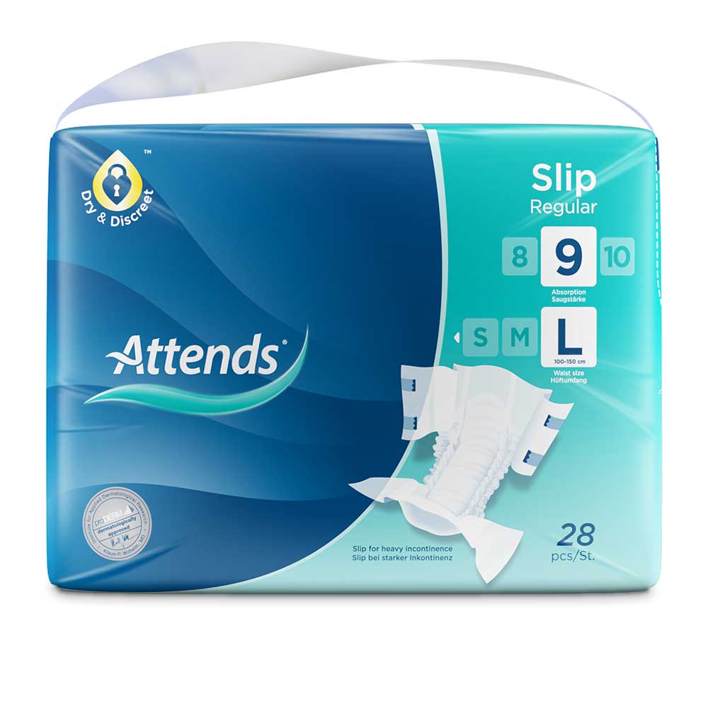 Attends F6 Faecal Pad Incontinence Pads Modern Mobility