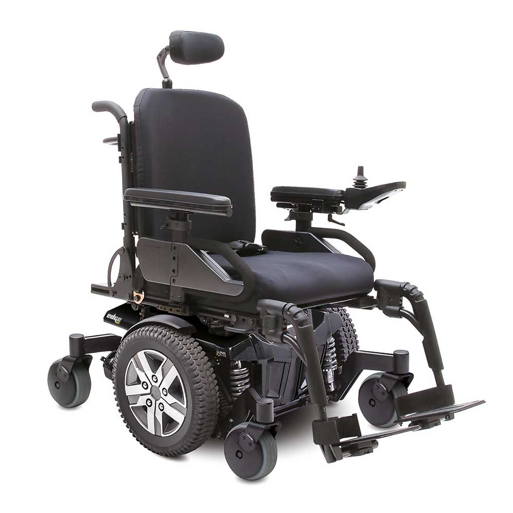Quantum Q6 Edge 2.0 Synergy Seating Power Chair Quantum Q6 Edge 2.0 Synergy Seating Power Chair
