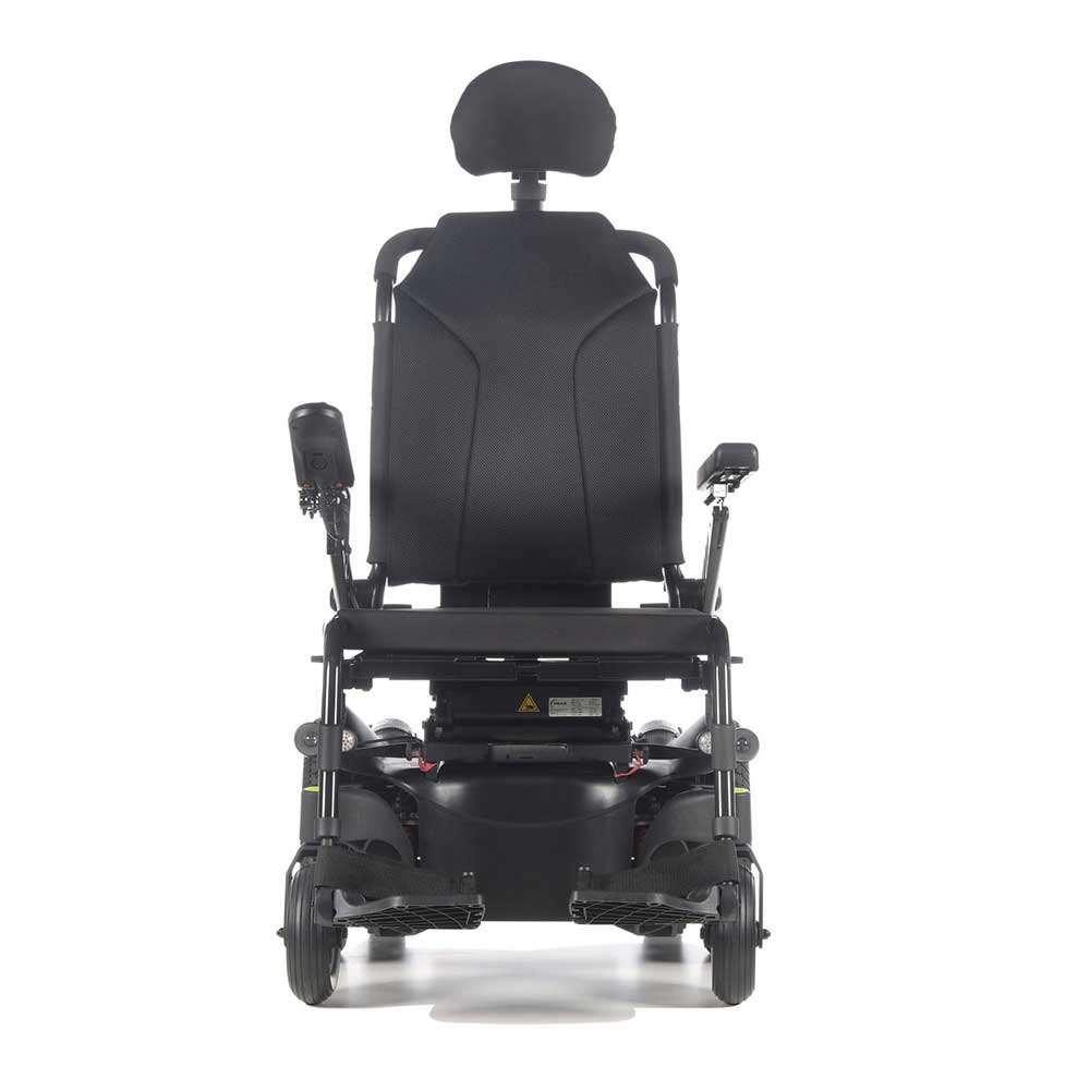 Quickie-Q400-M-Sedeo-Lite-Power-Chair-No-Leg-Rests Quickie Q400 M Sedeo Lite Power Chair No Leg Rests