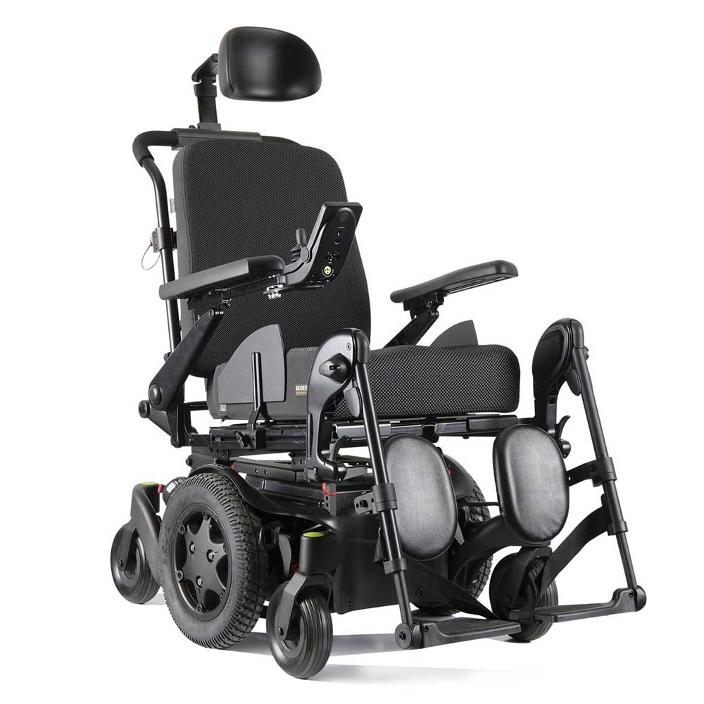 Quickie-Q400-M-Sedeo-Lite-Power-Chair Quickie Q400 M Sedeo Lite Power Chair