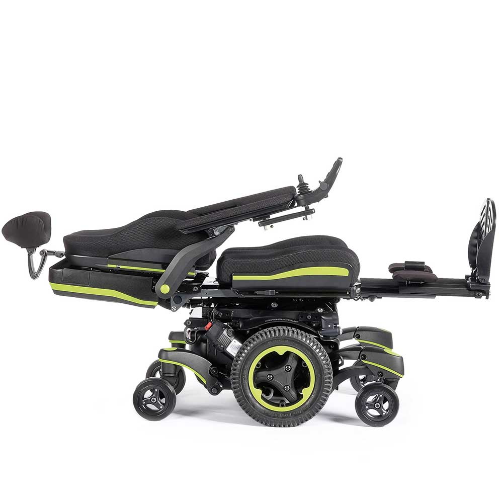 Quickie-Q700-UP-M-Sedeo-Ergo-Powerchair-Fully-Recline Quickie Q700-UP M Sedeo Ergo Powerchair Full Recline