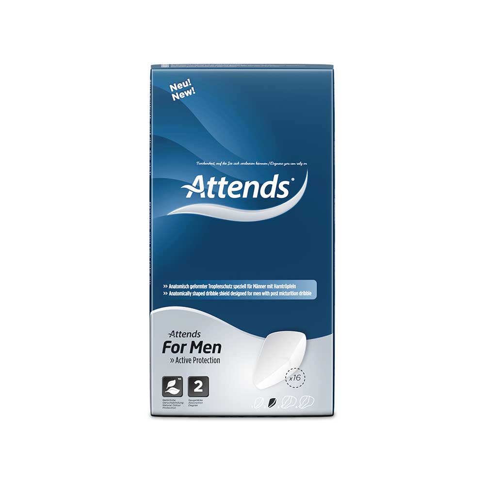 Attends-for-Men-Shield-Level-2-1000x1000 Attends for Men Shield Level 2 Incontinence