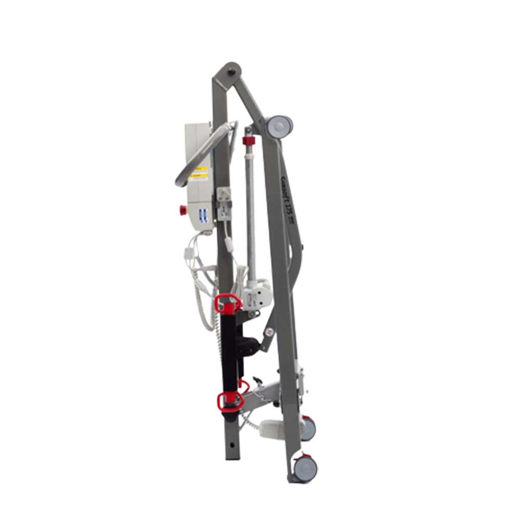 Samsoft 175 Electric Hoist Foldable for Easy Storage or Transportation Samsoft 175 Electric Hoist Foldable for Easy Storage or Transportation