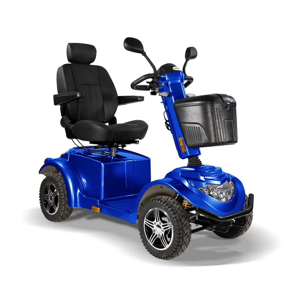 Scooterpac Ignite Azure Blue Scooterpac Ignite Azure Blue