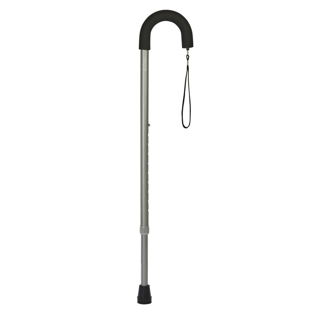 Ziggy Crook Adjustable Stick Grey Ziggy Crook Adjustable Stick Grey