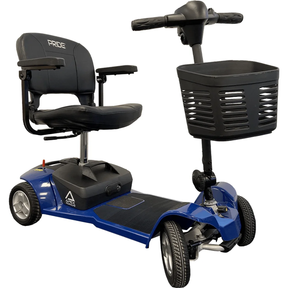 Pride Apex Alumalite Plus Blue Pride Apex Alumalite Plus Blue