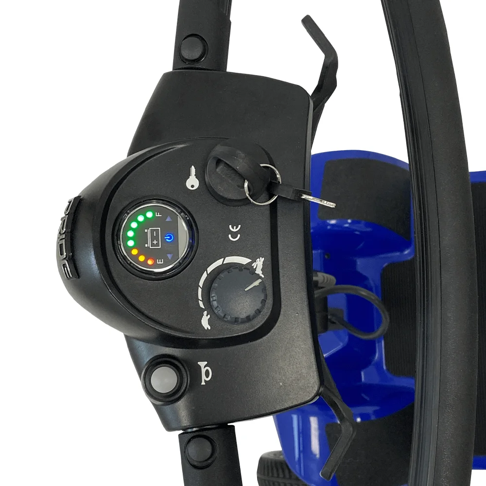 Pride Apex Alumalite Plus Controls