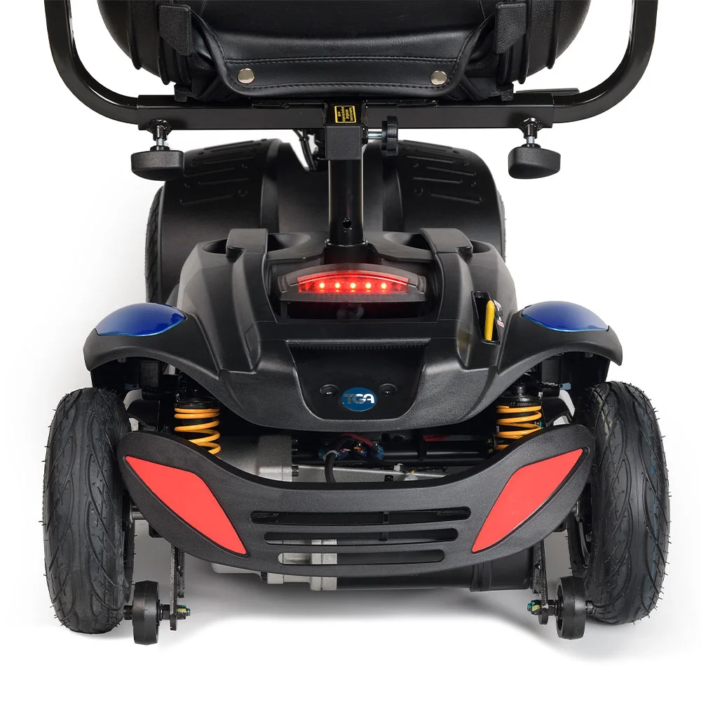 Zest Plus TGA Mobility Scooter Suspension Zest Plus TGA Mobility Scooter Suspension