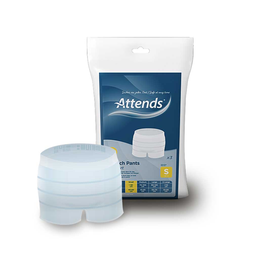Attends-Stretch-Pants-Comfort,-S-1000x1000 Attends Stretch Pants Comfort Small Incontinence Fixation Pants
