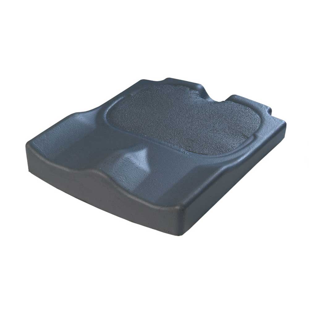 Jay Easy Visco Wheelchair Cushion - Curved Or Flat Base