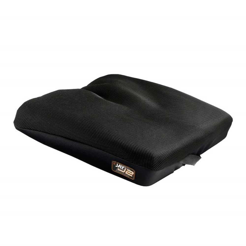 JAY J2 Wheelchair Cushion - Two Cover Options