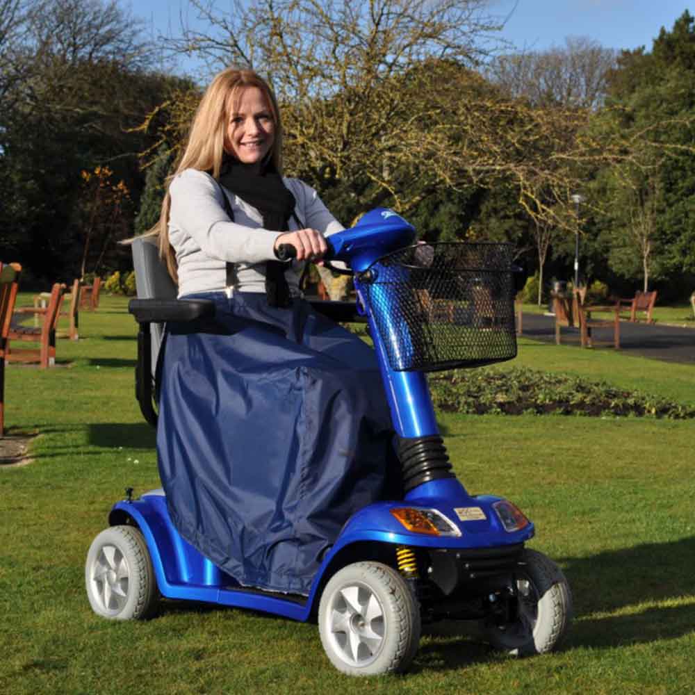 PR34001 Splash Mobility Scooter Leg Cape Able2 PR34001 Splash Mobility Scooter Leg Cape Able2