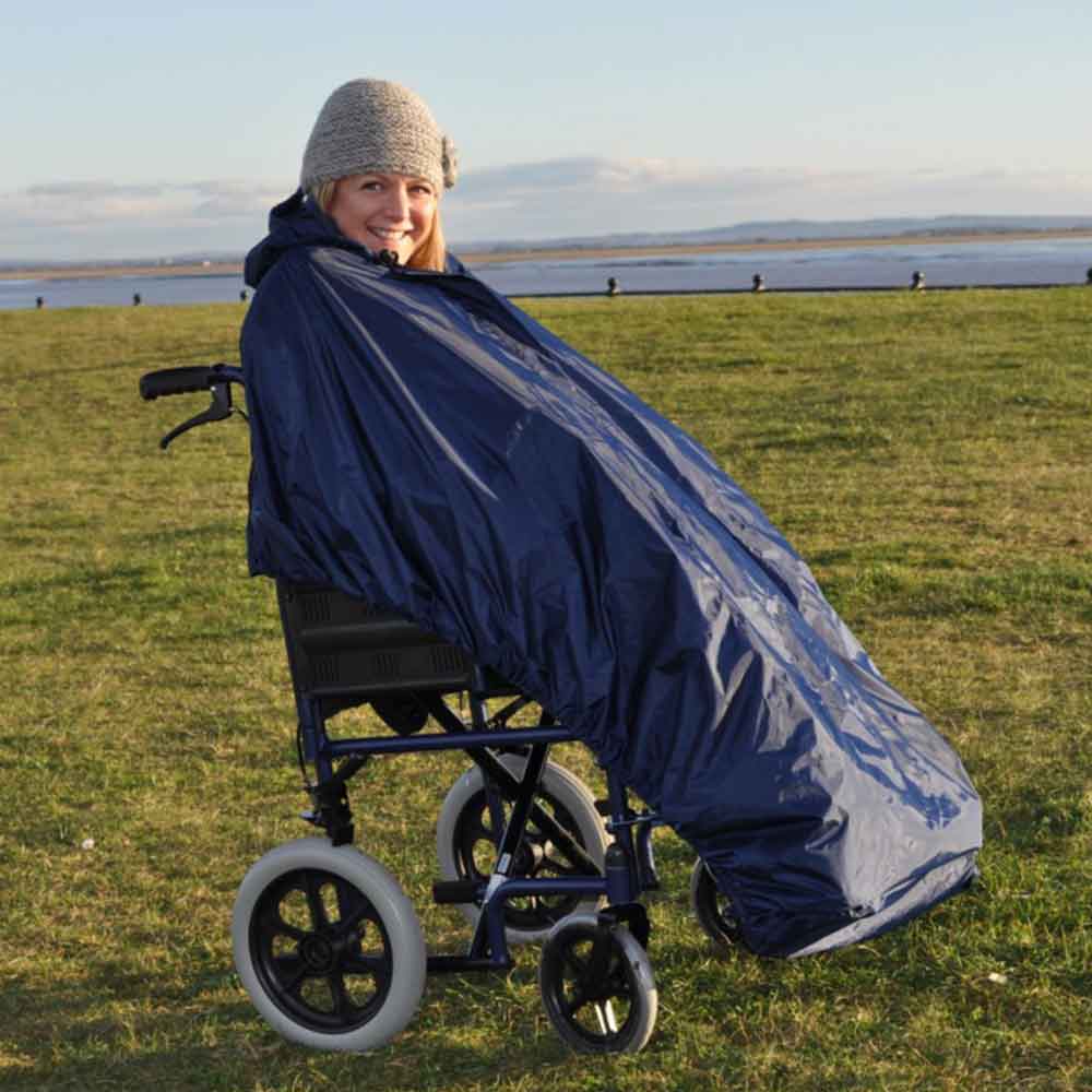 Splash Wheelchair Mac Unsleeved Wheelchair Accessories Wet Weather Gear Splash Wheelchair Mac Unsleeved Wheelchair Accessories Wet Weather Gear