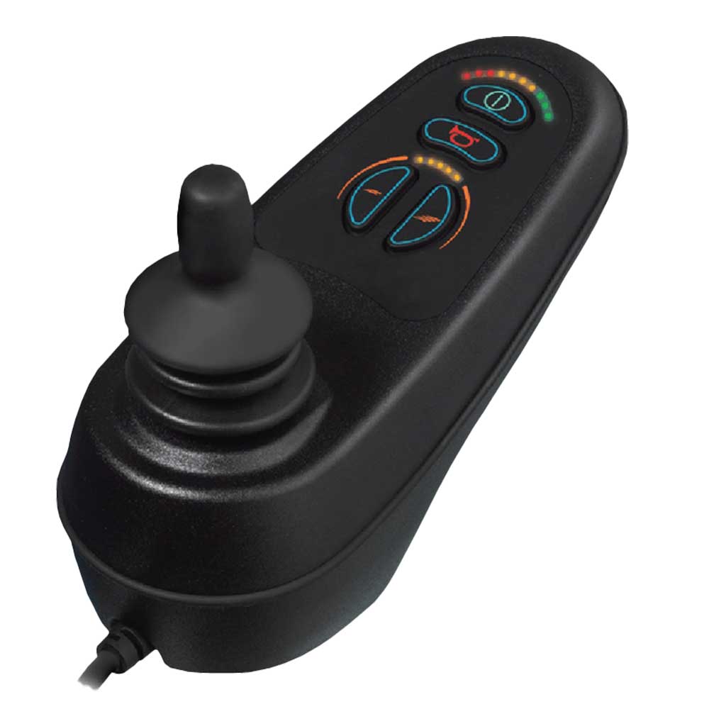 Quantum Powerchair VR2 Joystick Quantum Powerchair VR2 Joystick