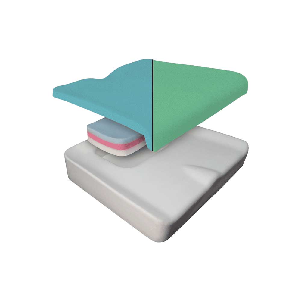 Quantum Spectrum SPP Skin Protection Cushion Padding Quantum Spectrum SPP Skin Protection Cushion Padding