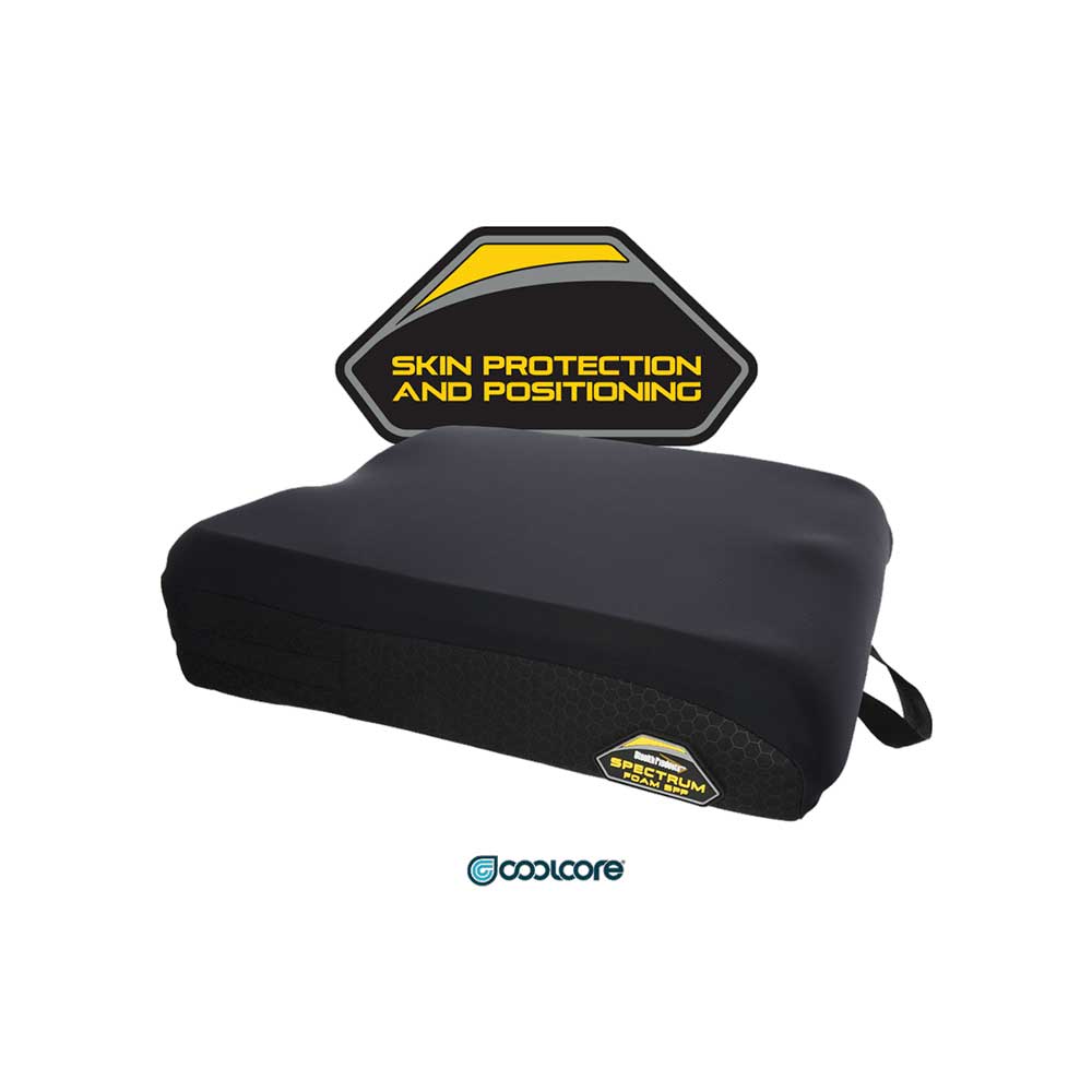 Quantum Spectrum SPP Skin Protection Cushion Quantum Spectrum SPP Skin Protection Cushion