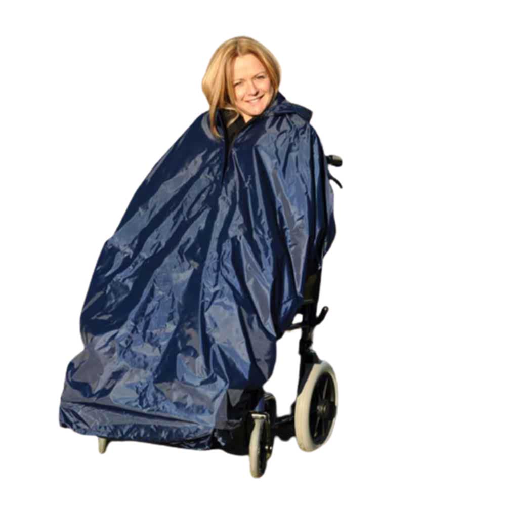 Splash Wheelchair Mac Unsleeved Splash Wheelchair Mac Unsleeved Wheelchair Accessories Wet Weather Gear