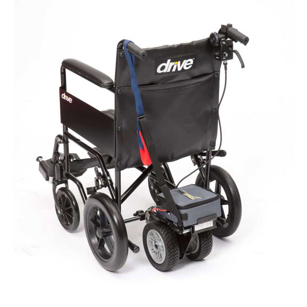 Lightweight-Powerstroll-Back-1000x1000 Lightweight Powerstroll Power Pack attached to a wheelchair easy to control