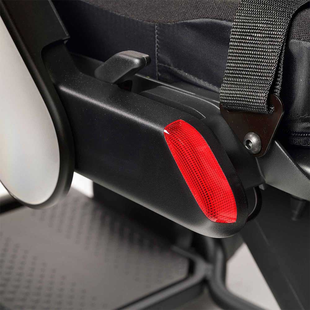 TGA-Whill-C2-Compact-Powerchair-Tailight TGA Whill C2 Compact Powerchair Tailight