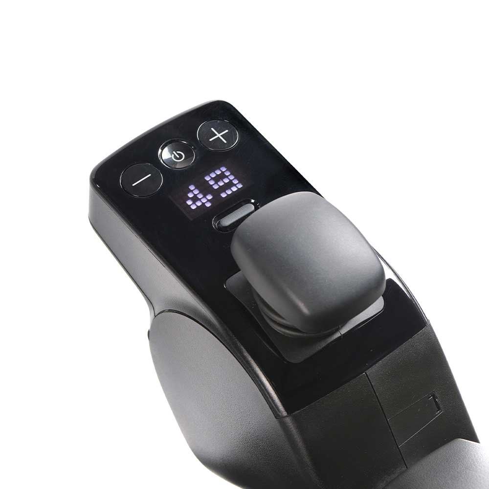 TGA-Whill-F-Travel-Powerchair-Control TGA Whill F Travel Powerchair Control