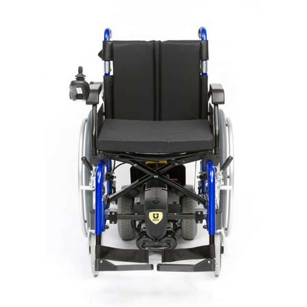 U-Drive-Built-1000x1000 U-Drive Attached to a wheelchair ready to be used