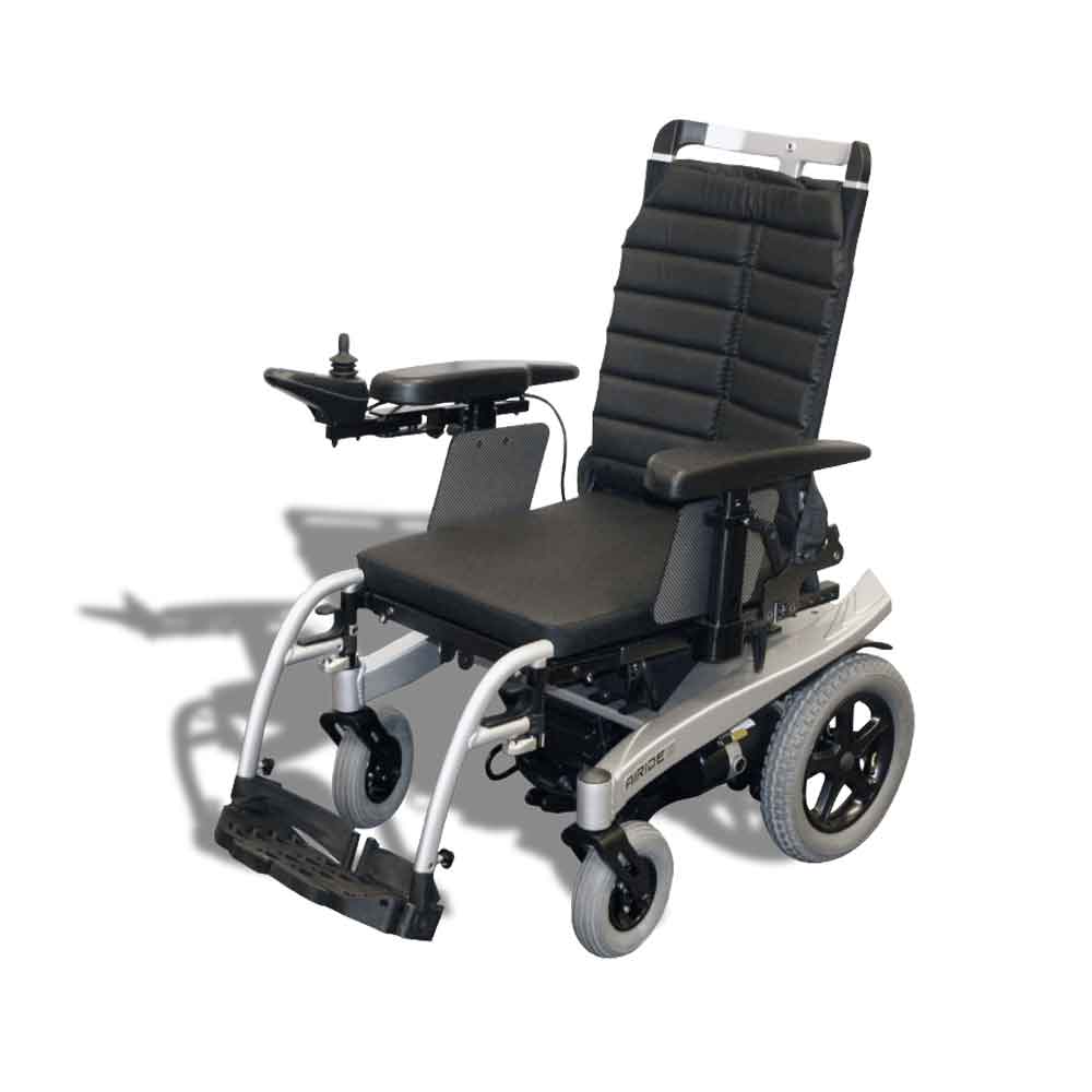 Excel-Airide-Compact Excel-Airide-Compact Electric Wheelchair