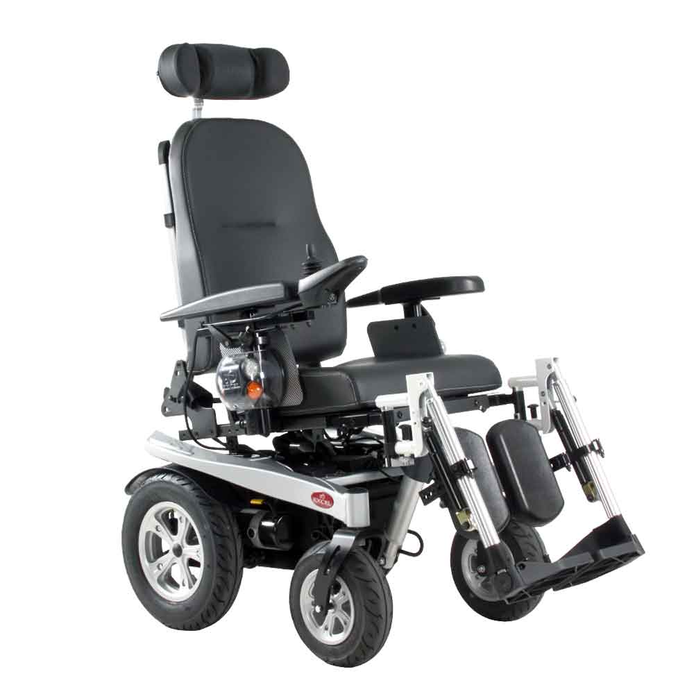 Excel-Airide-X-Tend Excel-Airide-X-Tend Powered Wheelchair