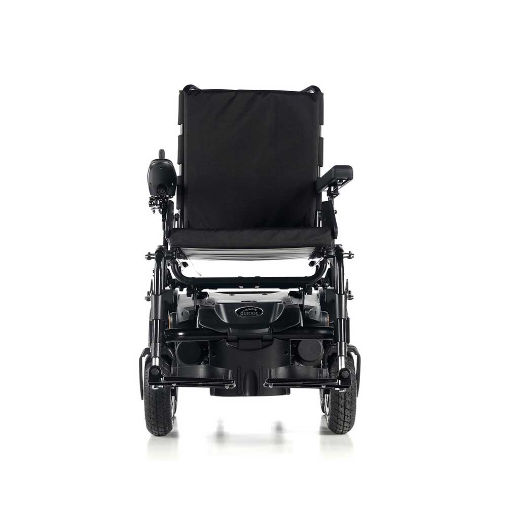 Quicki-Q200R-Powerchair Quicki Q200R Powerchair Front