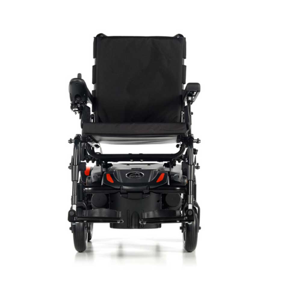 Quickie-Q100R-Compact-Powerchair Quickie Q100R Powerchair