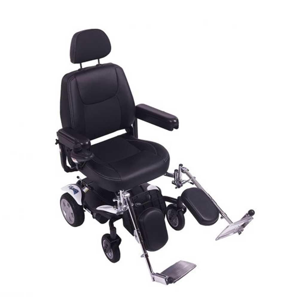 Rascal Razoo Powerchair with Leg Rests Rascal Razoo Powerchair with Leg Rests