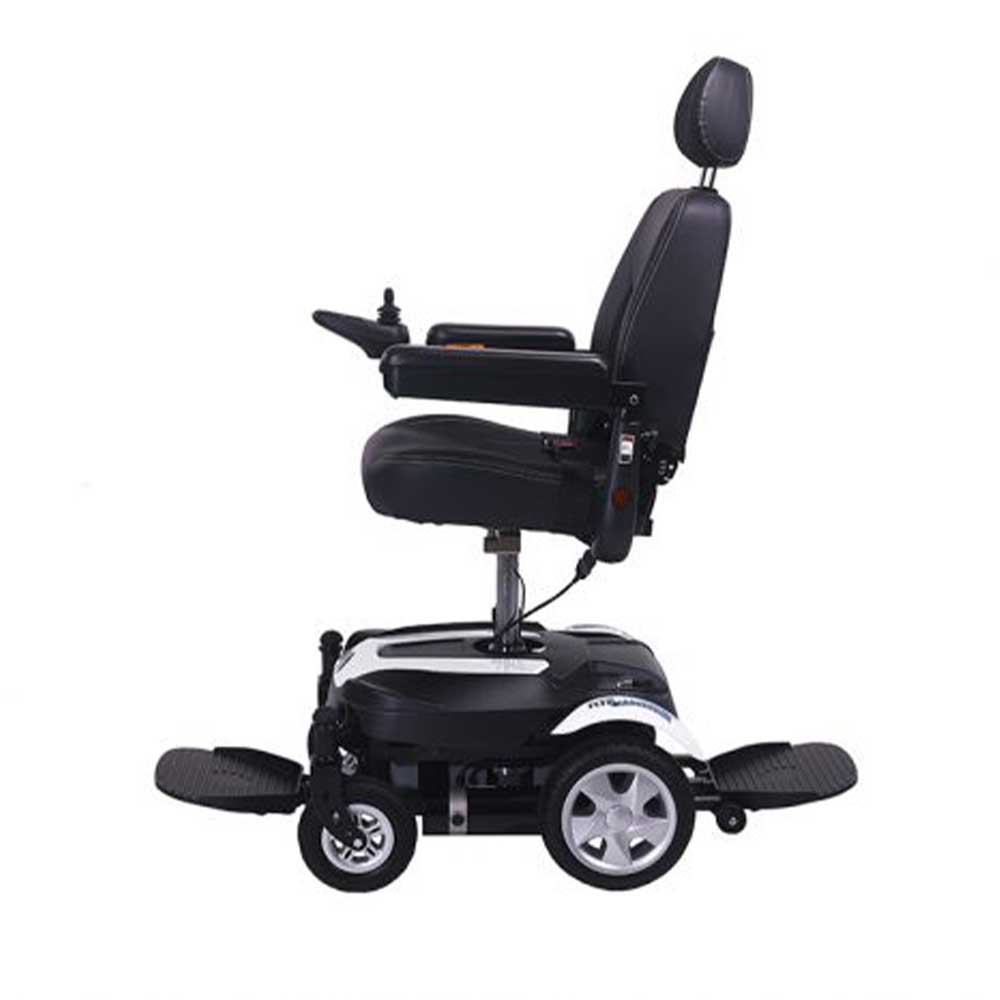 Rascal Rhythm Seat Lift Footrests Down Rascal Rhythm Seat Lift Footrests Down