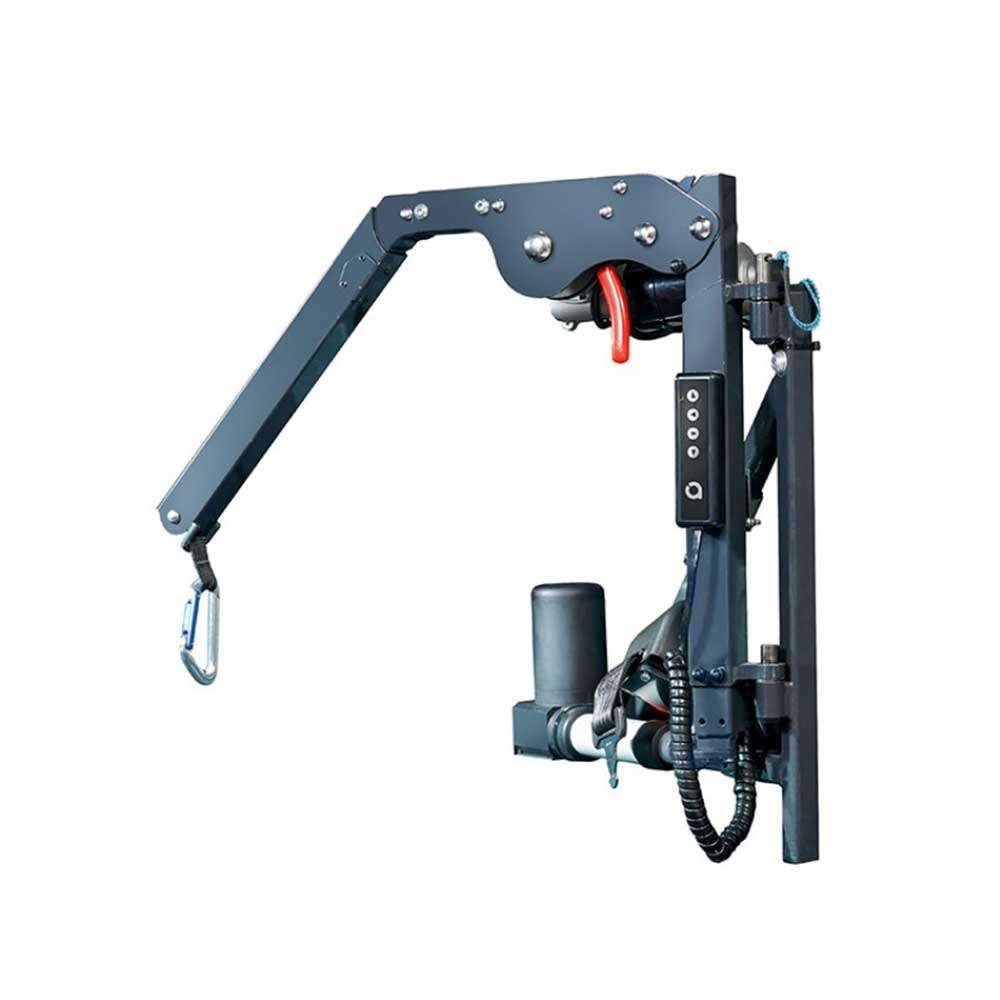 Mobility Scooters, Powerchairs & Wheelchair Car Boot Hoists - Smart Lifter LM