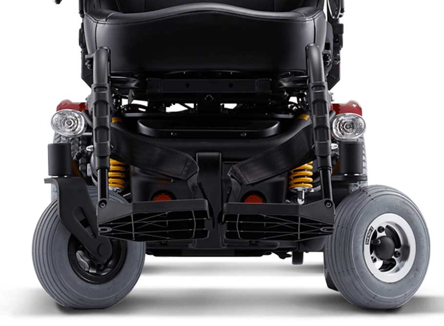 Karma Leon Captain Rear Wheel Powerchair Excellent Indoor Manoeuvrability