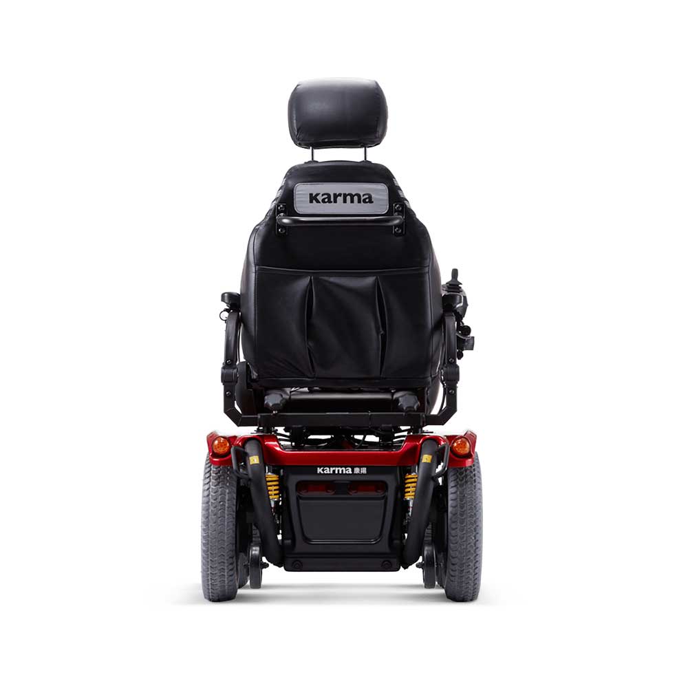 Karma Leon Captain Rear Wheel Powerchair Rear Karma Leon Captain Rear Wheel Powerchair Rear