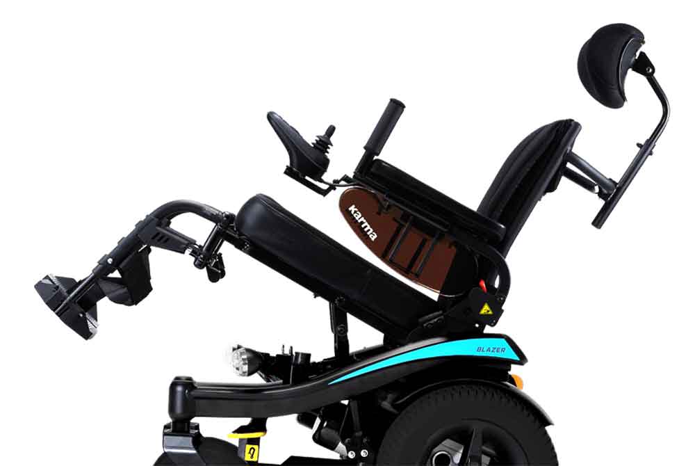 Karma Sling Narrow Powerchair Tilt-in-Space