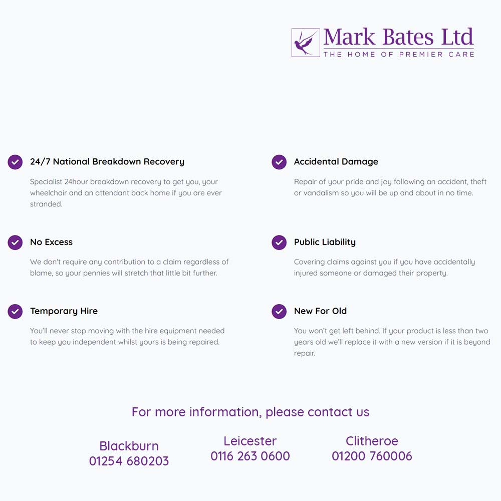 Mark Bates Manual Wheelchair Insurance Features Mark Bates Manual Wheelchair Insurance Features
