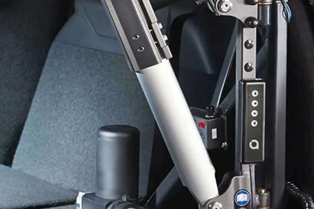 Car Boot Hoist Smart Lifter LC | Hoists | Modern Mobility