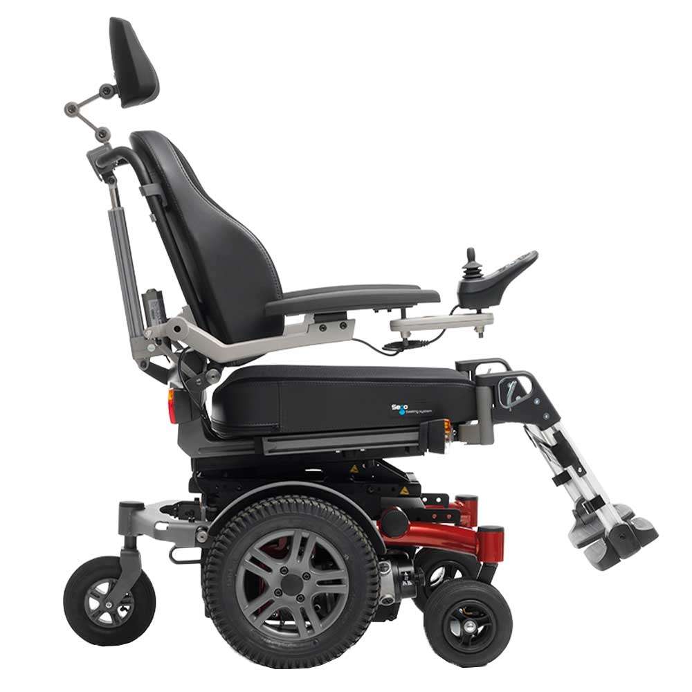 Dietz SANGO Advanced SEGO comfort Powerchair with 5 wheel option Dietz SANGO Advanced SEGO comfort Powerchair with 5 wheel option