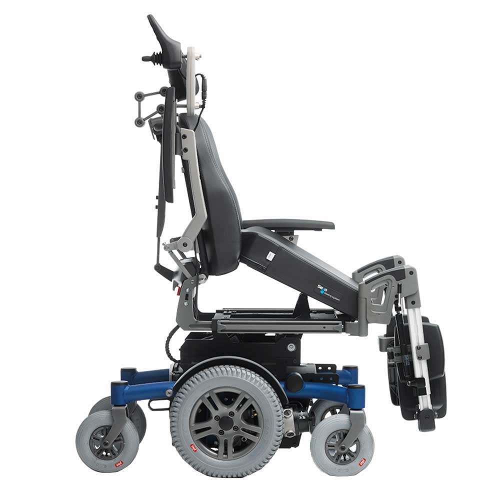 Dietz SANGO Advanced SEGO comfort mid wheel drive with catapult Dietz SANGO Advanced SEGO comfort mid wheel drive with catapult