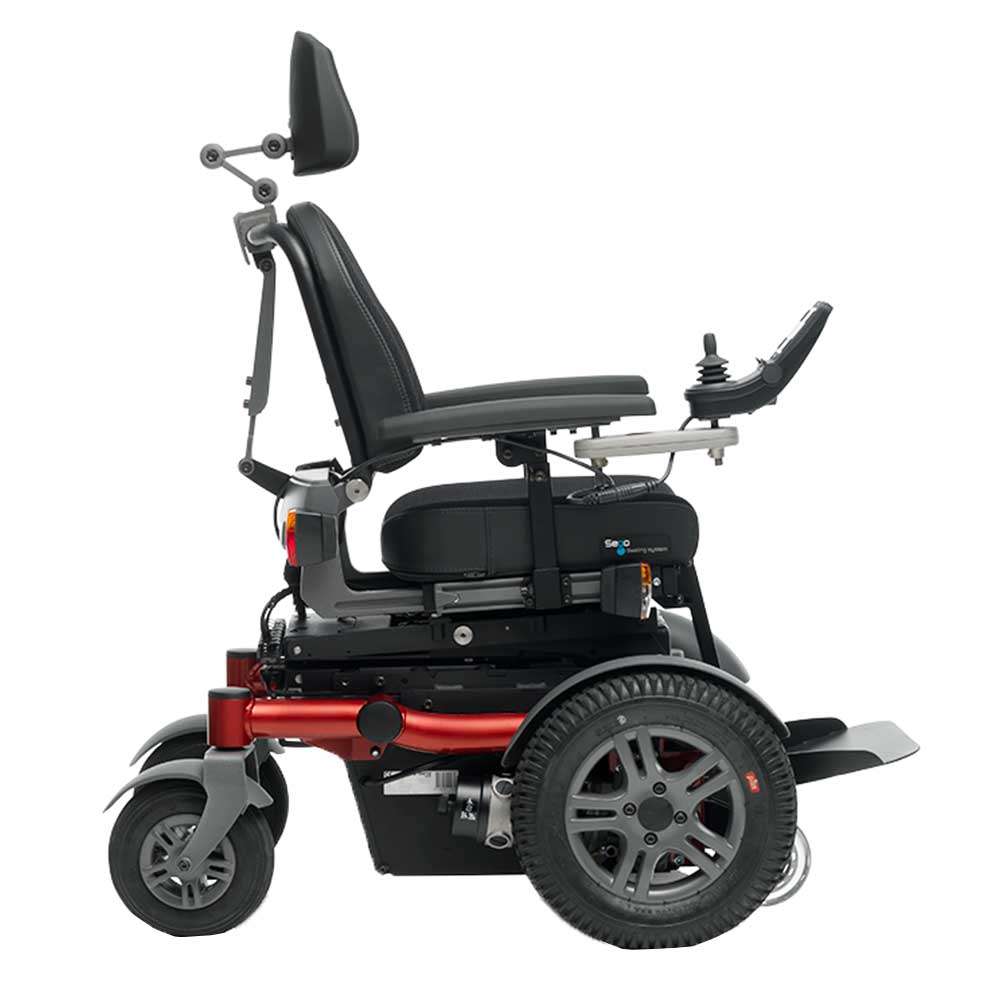 Dietz SANGO Advanced SEGO Junior Front Wheel Drive Dietz SANGO Advanced SEGO Junior Front Wheel Drive