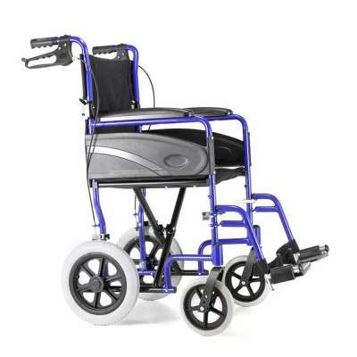 R Healthcare Dash Express Lightweight Folding Wheelchair