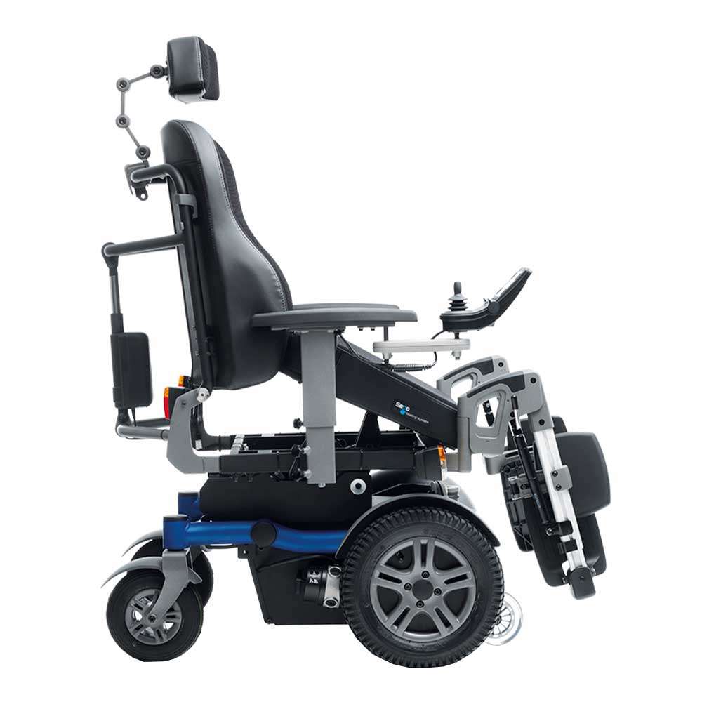 Dietz SANGO XXL Bariatric Powerchair with catapult side Dietz SANGO XXL Bariatric Powerchair with catapult side