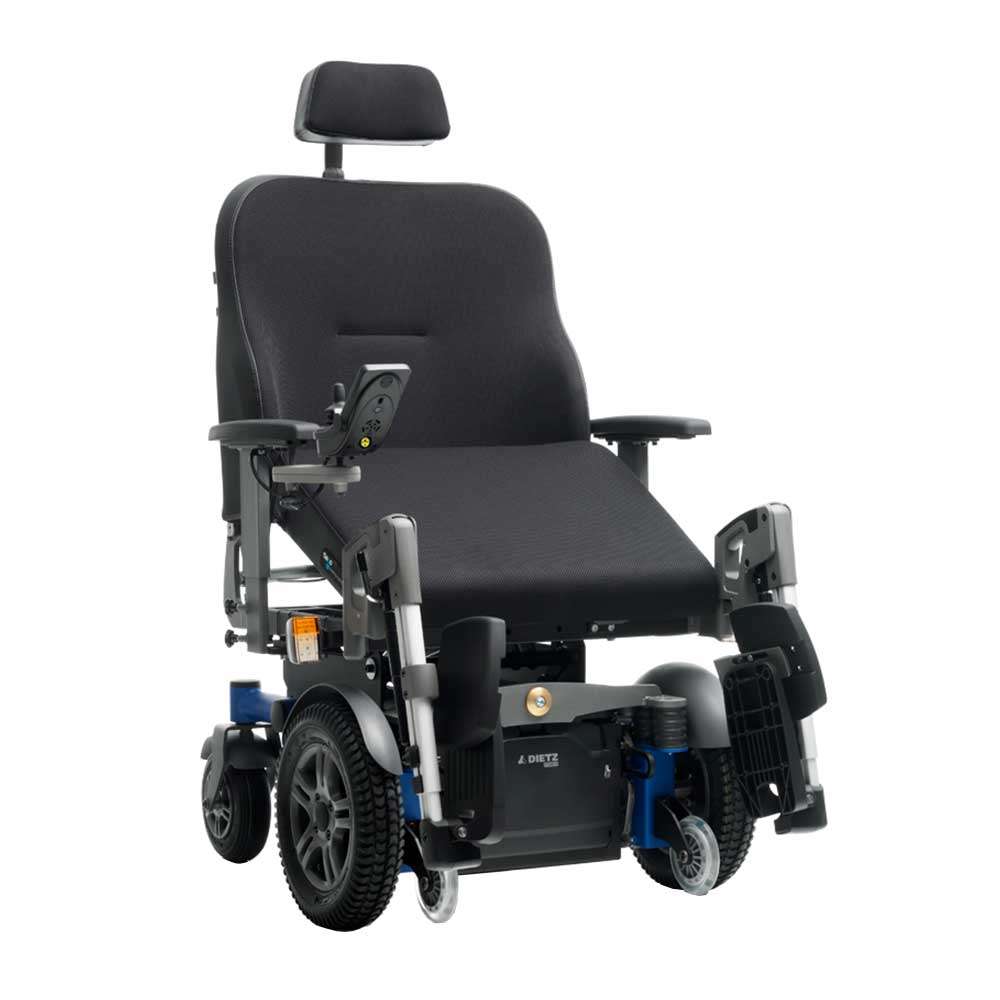 Dietz SANGO XXL Bariatric Powerchair with catapult Dietz SANGO XXL Bariatric Powerchair with catapult