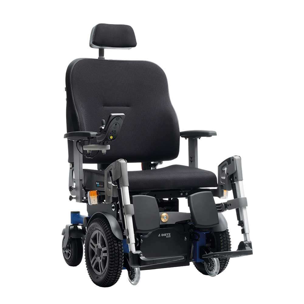 Dietz SANGO XXL Bariatric Powerchair Dietz SANGO XXL Bariatric Powerchair