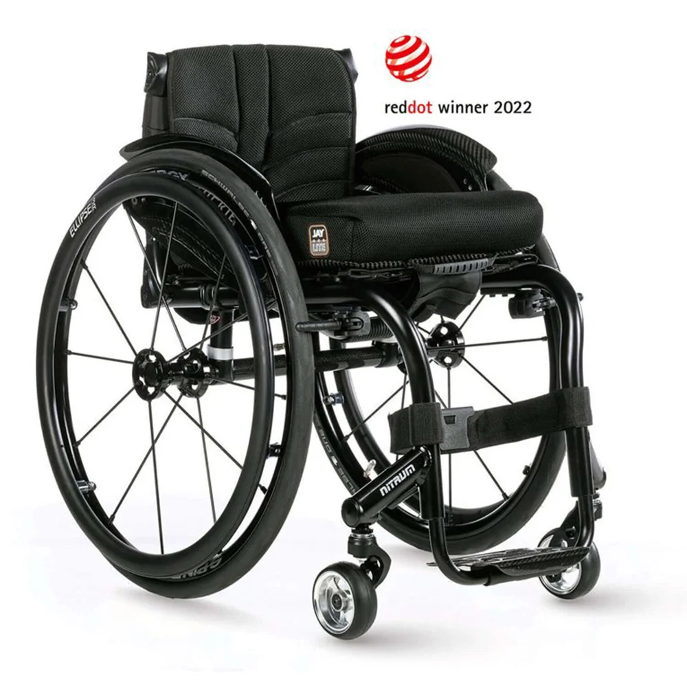 Quickie Nitrum Wheelchair Quickie Nitrum Wheelchair