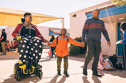 Quantum Powerchair Specialists