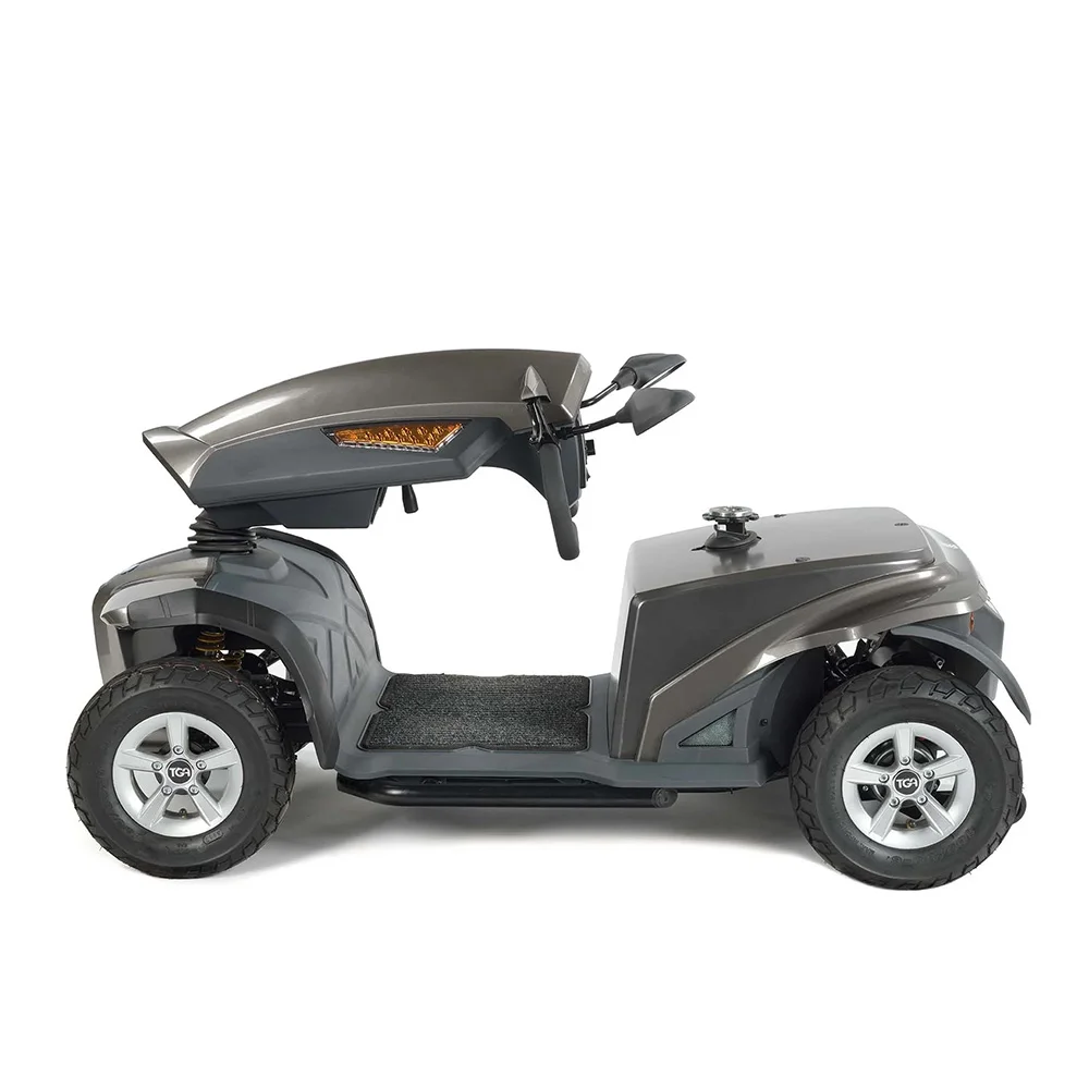 TGA Vita E Portable Mobility Scooter Storage Ready TGA Vita E Portable Mobility Scooter Storage Ready