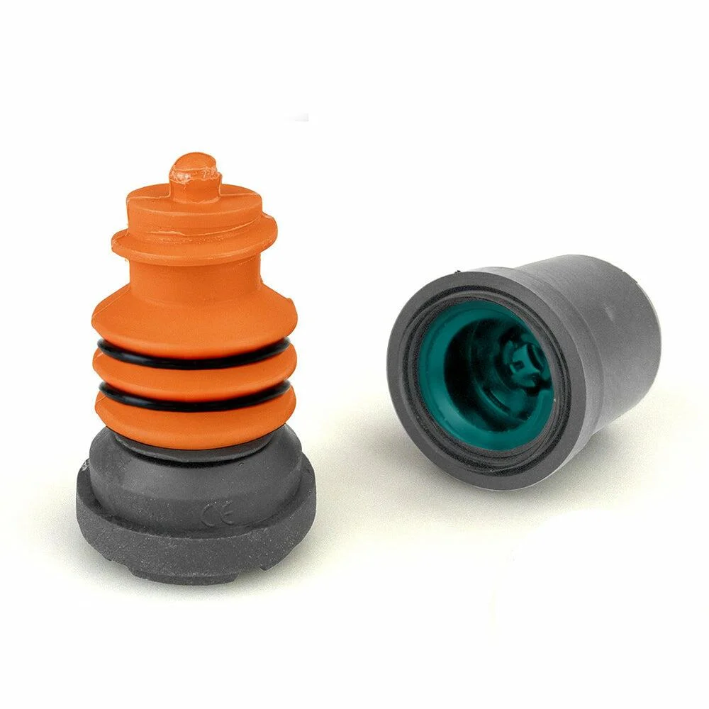Flexyfoot Shock Absorbing Crutch Ferrule Grey 2 Flexyfoot Shock Absorbing Crutch Ferrule Grey 2